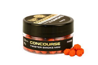 Pelety Benzár Concourse SMOKE Twister Mango 5,5mm
