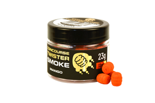Pelety Benzár Concourse SMOKE Twister Mango 12mm