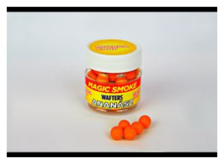 Pelezy Motaba Carp Magic Smoke Wafters Ananás - 8mm