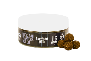 Boilies The One Hook Bait Wafters BLACK 16mm 150g