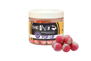 Boilies The One Pop-up Lemon Fish Garlic 10-12mm 60g