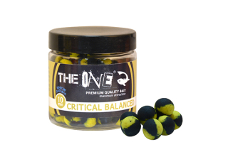 Boilies The One Critical Balanced Hookbait  Honey&Halibut 10mm