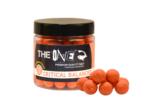 Boilies The One Critical Balanced Hookbait  N-butiryc Acid 10mm