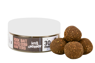 Boilies The Big One Hook Bait Hard Wafters Sweet Chili 30mm 150g
