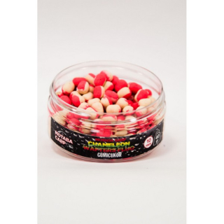 Pelety Motaba Carp Chameleon Fluo Wafters Gumený cukrík 8mm