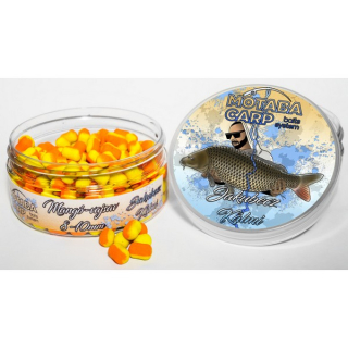Pelety MOTABA CARP Jakubecz Kálmi wafter Mango Kyselina maslová  8-10mm