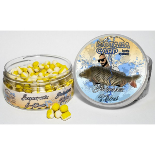 Pelety MOTABA CARP Jakubecz Kálmi wafter Scopex Med  8-10mm