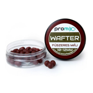 Pelety Promix Wafter korenistá pečeň 10-12mm 20g