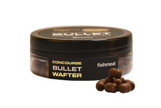 Pelety Benzár Concourse Bullet Wafter Rybia múčka 5mm