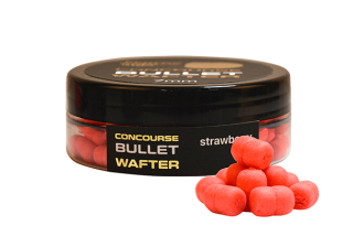 Pelety Benzár Concourse Bullet Wafter Jahoda-Krill 7mm