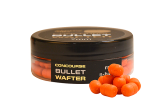 Pelety Benzár Concourse Bullet Wafter Mango - kyselina maslová 7mm