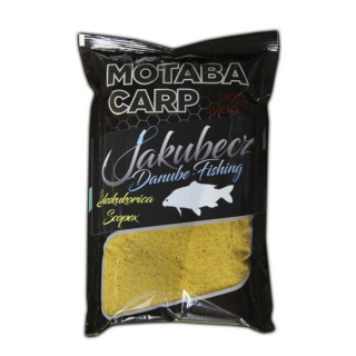 Krmivo MOTABA CARP Jakubecz Kálmi Danube Bait Sladká kukurica Scopex 1kg