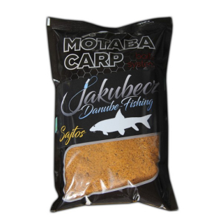 Krmivo MOTABA CARP Jakubecz Kálmi Danube Bait Syr 1kg