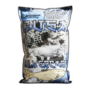 Krmivo MOTABA CARP Jakubecz Kálmi Danube Bait Tolstolobik 3kg