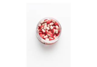 Method mini wafters MIVARDI - Jahoda (20g)