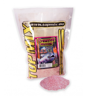 Krmivo TOP MIX na tolstolobikov Chinese Method 500g