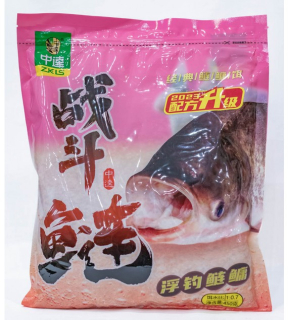 Krmivo TOP MIX na tolstolobikov Original Chinese 450g