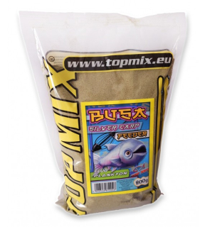 Krmivo TOP MIX  tolstolobik feeder - fluo plankton 800g