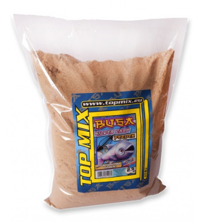 Krmivo TOP MIX  tolstolobik feeder - cesnak 2,5kg