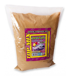 Krmivo TOP MIX Tolstolobik Float  - Vtáčie mlieko 2,5kg