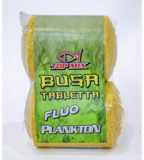 TOP MIX Tolstolobik Tableta - Fluo Plankton 2ks/bal.