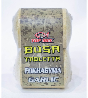 TOP MIX Tolstolobik Tableta - Cesnak 2ks/bal.