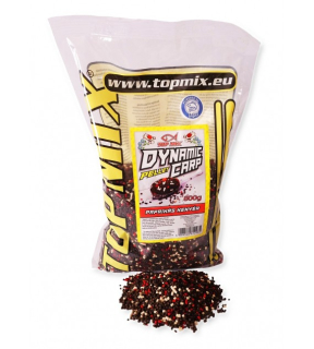 Pelety TOP MIX Dynamic Carp Paprikový chlieb 800g
