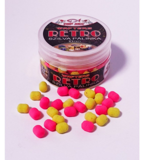 Pelety TOP MIX Retro wafters Slivková pálenka 10mm