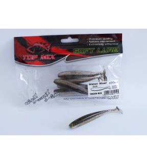 Top Mix Shiner Shad Roach 100 mm