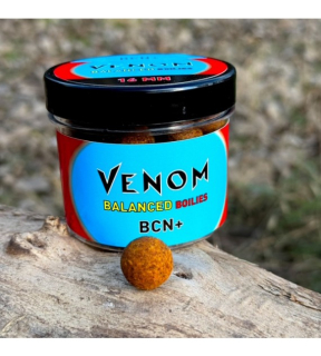 Boilies Feedermánia Venom Balanced Boilies BCN+ 16 mm