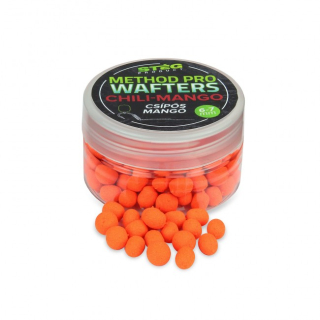 Pelety Stég Method PRO Wafters 6-7mm Chili - Mango