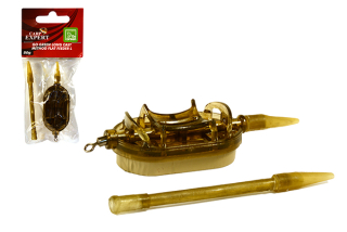 Krmítko Carp Expert GoGreen Long Cast Method  L 30g