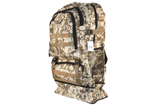 Batoh v maskáčovom dizajne Carp Expert 69x37x16cm