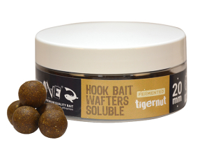Boilies Fermented One Hook Bait Wafters Soluble Tigernut	20mm 150g