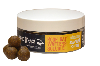 Boilies Fermented One Hook Bait Wafters Soluble Sweetcorn 20mm 150g
