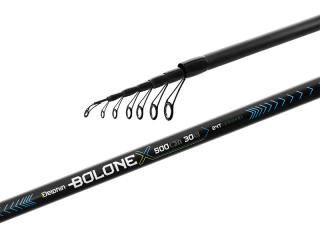 Prút Delphin BOLONEX 400cm/30g