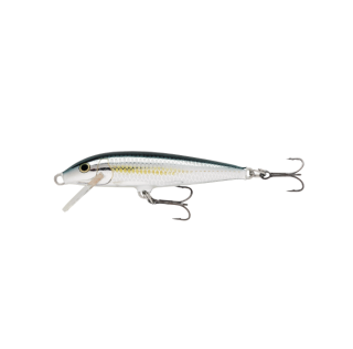 Wobler Rapala Original 9cm - F09 ALB
