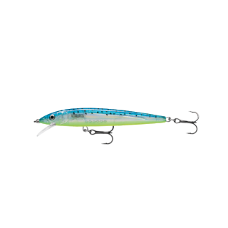 Wobler Rapala Husky Jerk Suspending HJ08 GBM