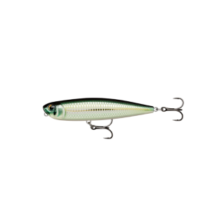 Wobler Rapala Precision Xtreme Pencil Freshwater 8,7cm - PXRP87 BLK (BLEAK)