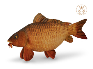 Plyšový kapor Delphin CARPY 60 cm