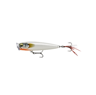 Wobler Rapala Skitter Pop Elite 95 farba Glided Glass Ghost