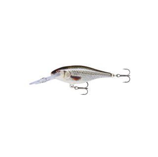 Wobler Rapala Shad Rap 7cm - SR07 ROL
