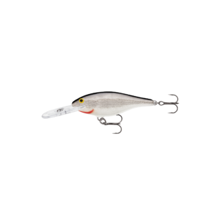 Wobler Rapala Shad Rap 7cm - SR07 S