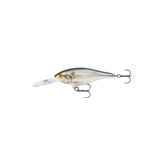 Wobler Rapala Shad Rap 7cm- SR07 SD