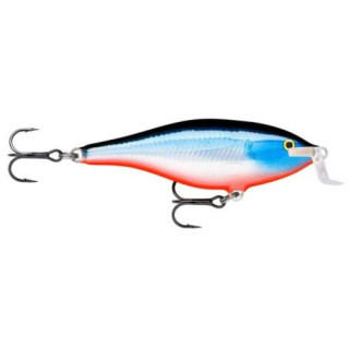 Wobler Rapala Shallow Shad Rap SSR05 BGHH