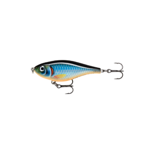 Wobler Rapala X-Rap Twitchin´- XRTS08 BGH