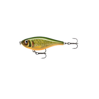 Wobler Rapala X-Rap Twitchin´ XRTS08 SCRR