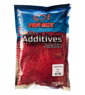Prísada do krmiva Top Mix Anglická vločka červená 800gr