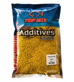 Prísada do krmiva Top Mix Anglická vločka žltá 800gr