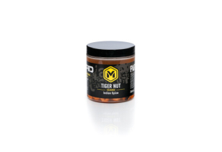 Zafarbený tigrí orech v špeciálnom ochutenom náleve MIVARDI Indian Spice (250ml)